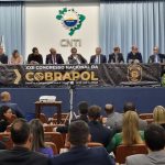 XXII Congresso Nacional da Cobrapol é marcado pela posse da nova diretoria e alterações estatutárias