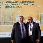 Presidente da Cobrapol participa da 13ª Semana da Segurança Cidadã e Justiça em Brasília/DF